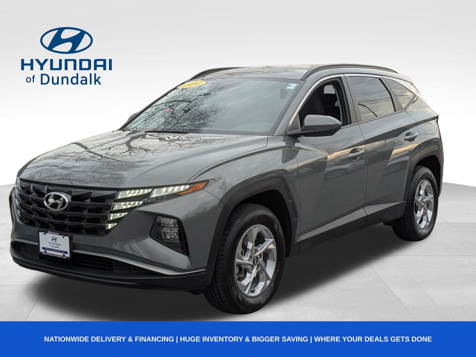 2024 Hyundai Tucson SEL's photo