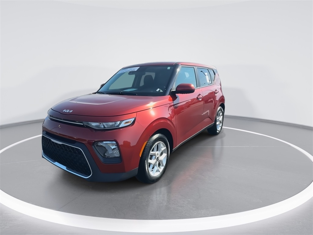 2022 Kia Soul LX photo 4