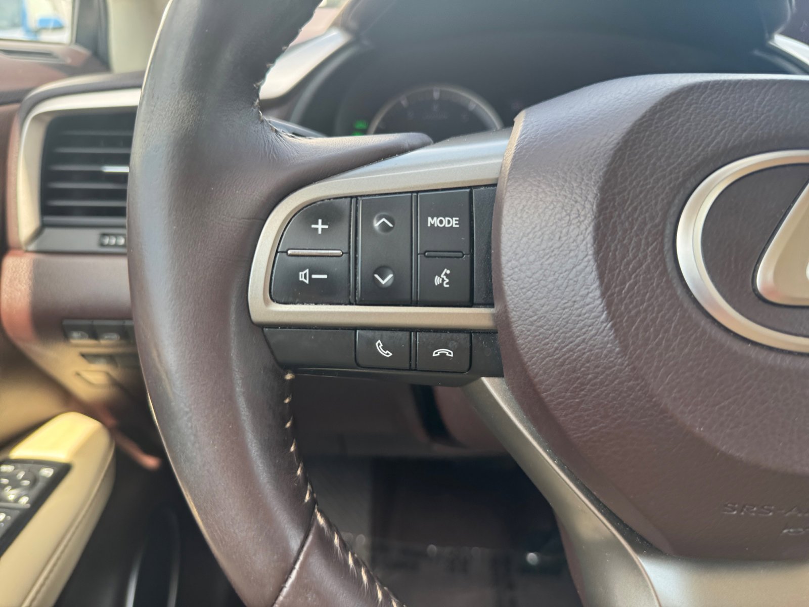 2016 Lexus RX 350 AWD photo 8