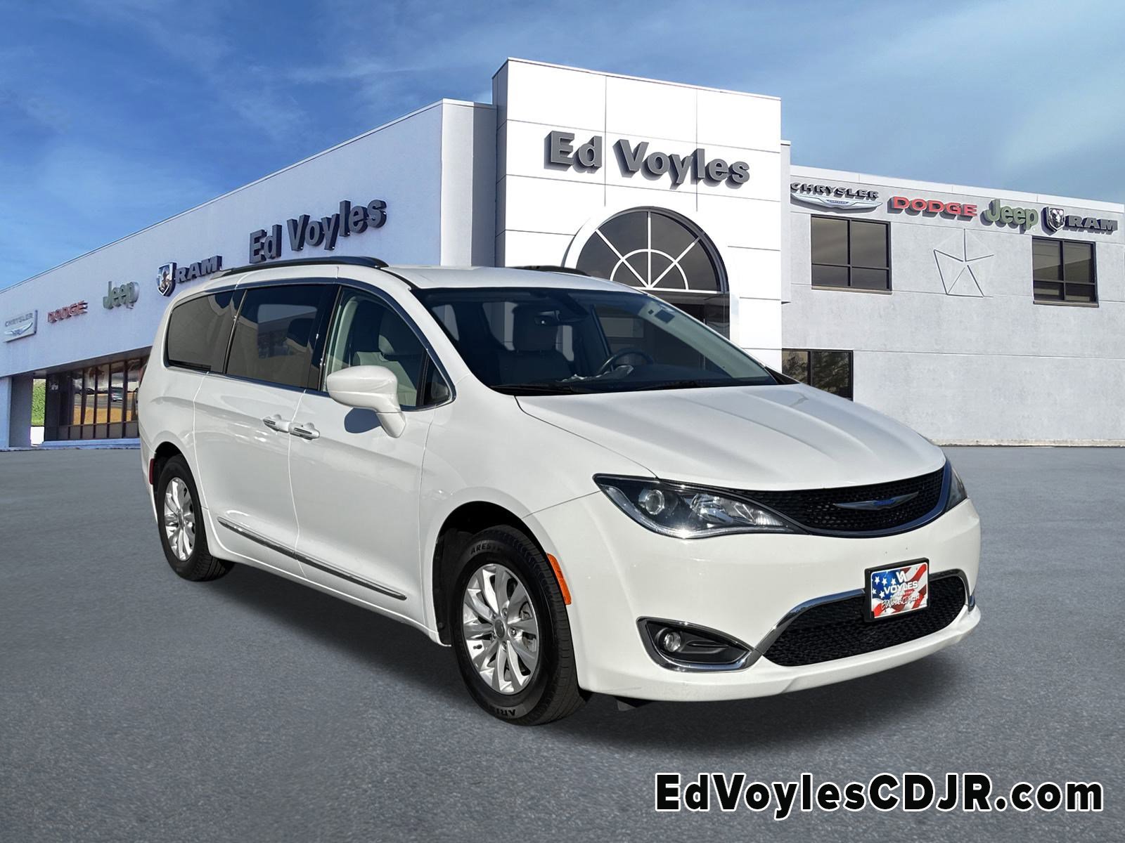 2019 Chrysler Pacifica Touring L