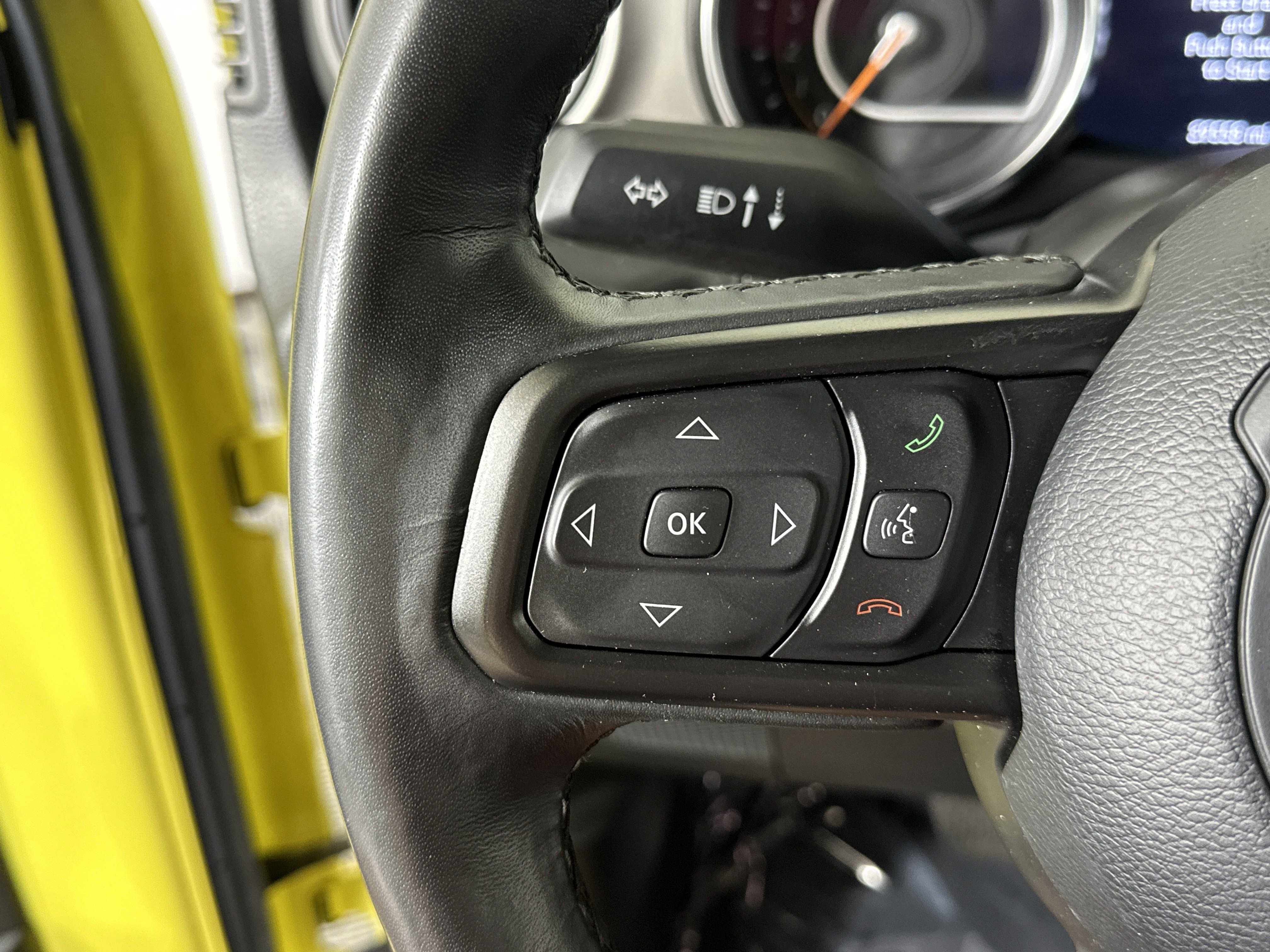 2022 Jeep Wrangler Unlimited High Tide photo 15