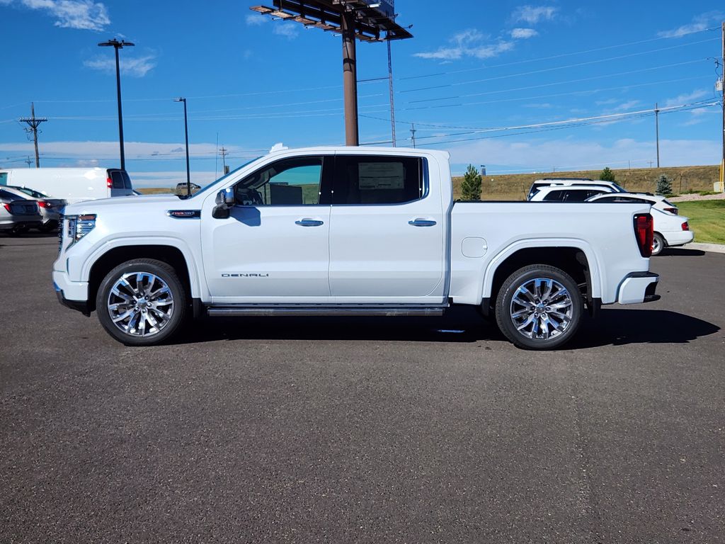 2026 Gmc Sierra 1500 Denali photo 2