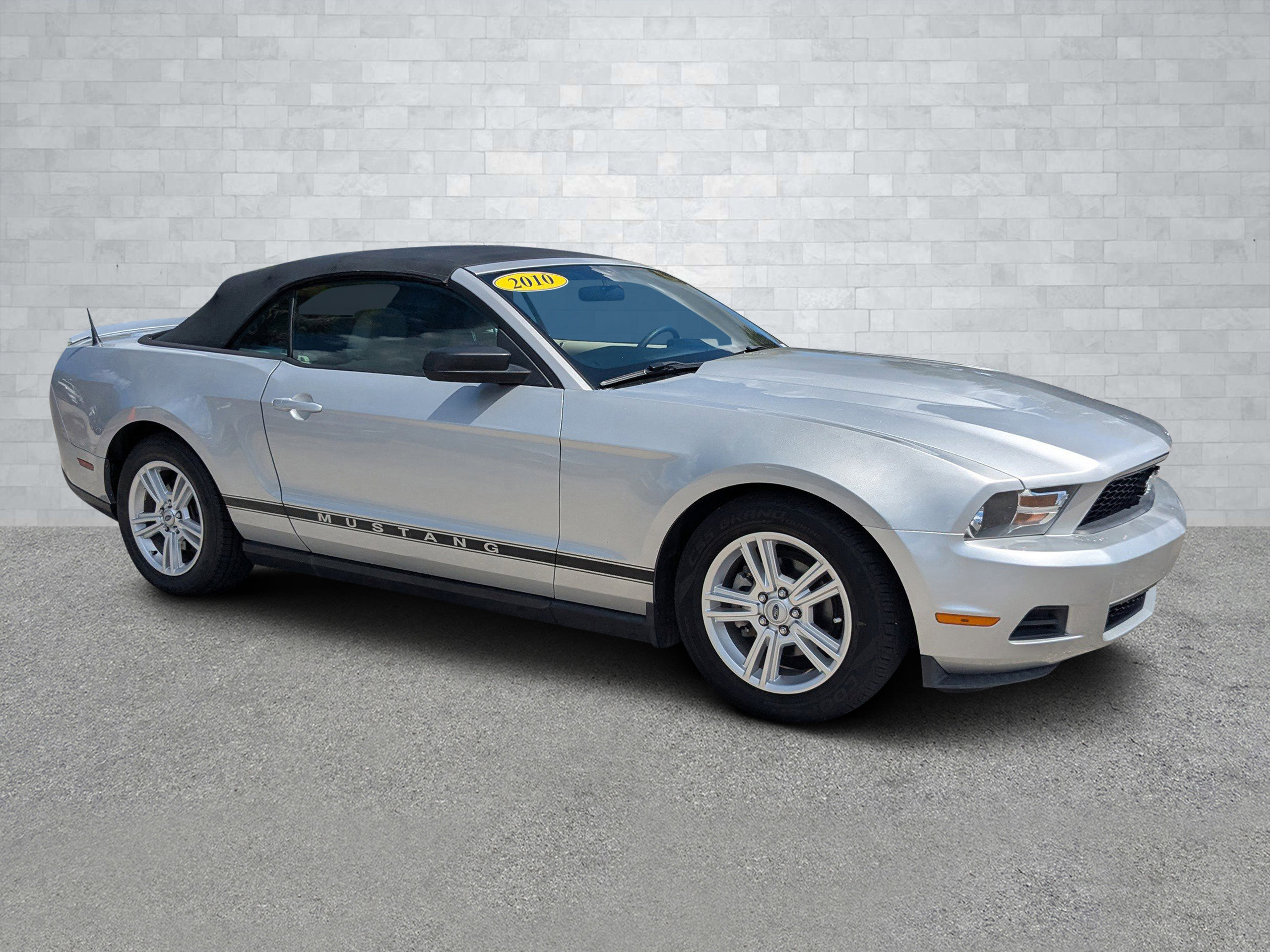 2010 Ford Mustang