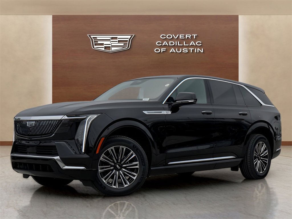 2026 Cadillac Escalade IQ Luxury's photo