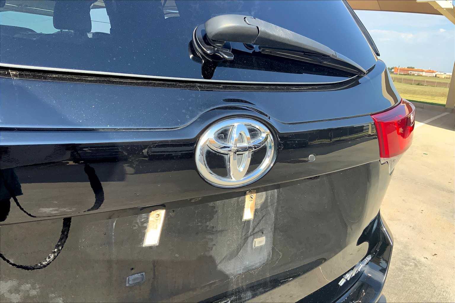2018 Toyota Highlander XLE photo 9