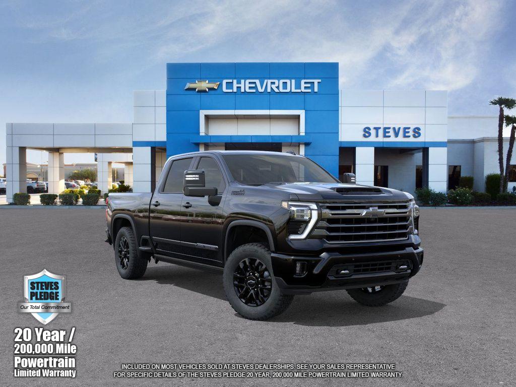 2025 Chevrolet Silverado 3500HD High Country's photo