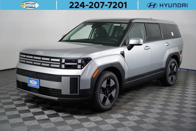 2026 Hyundai Santa Fe Hybrid SE AWD