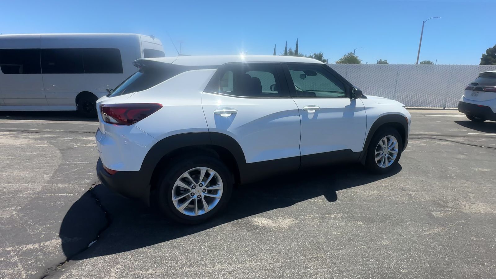 2026 Chevrolet Trailblazer LS photo 38