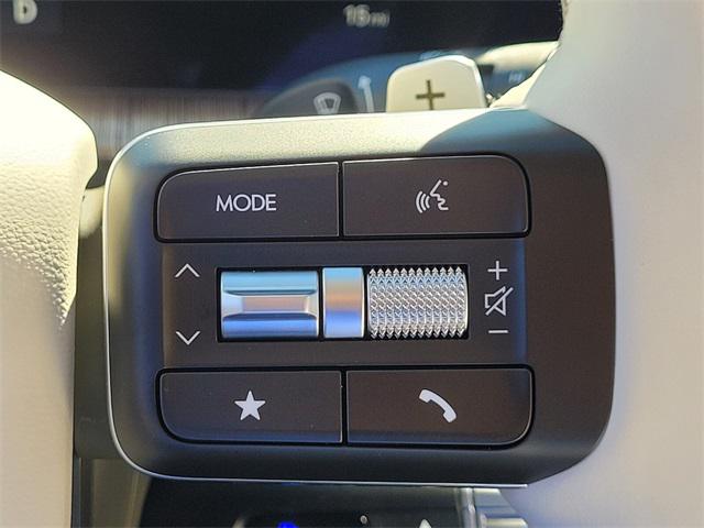 2025 Hyundai Santa Fe Calligraphy photo 20