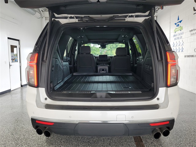 2024 Chevrolet Tahoe Premier photo 29