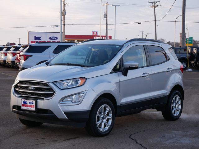 2018 Ford Ecosport