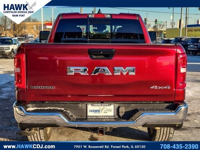2025 RAM 1500 - Image 5