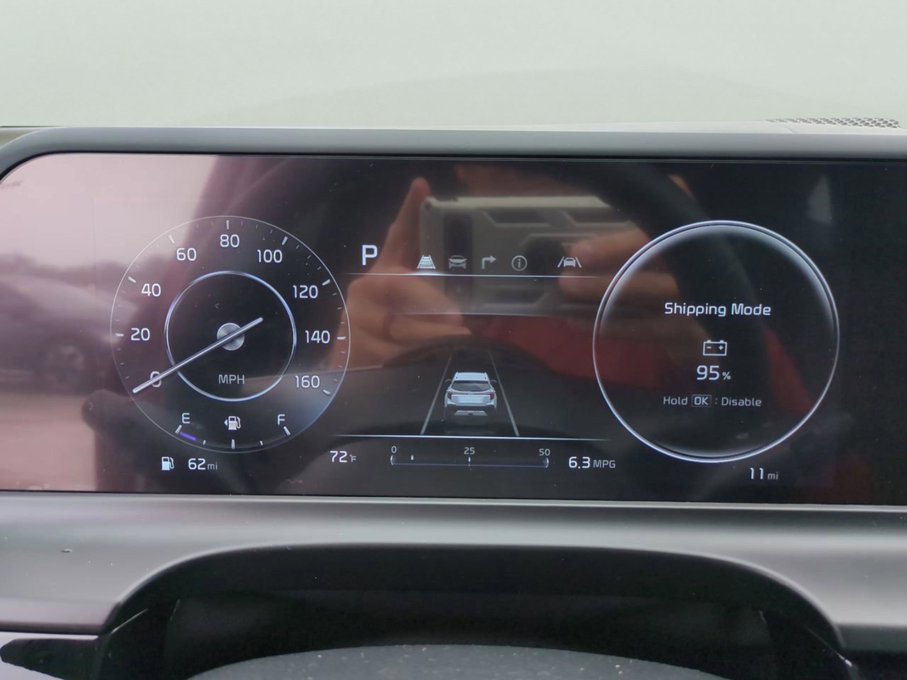 2025 Kia Seltos X-Line photo 21