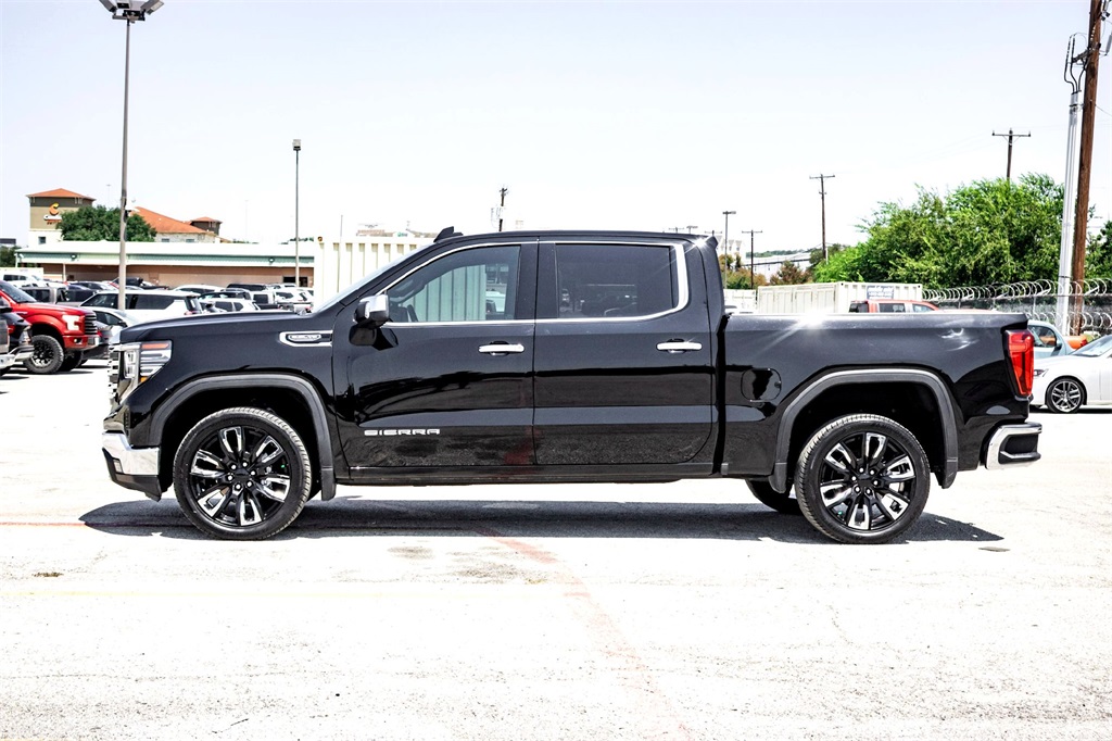 2025 Gmc Sierra 1500 SLT photo 8