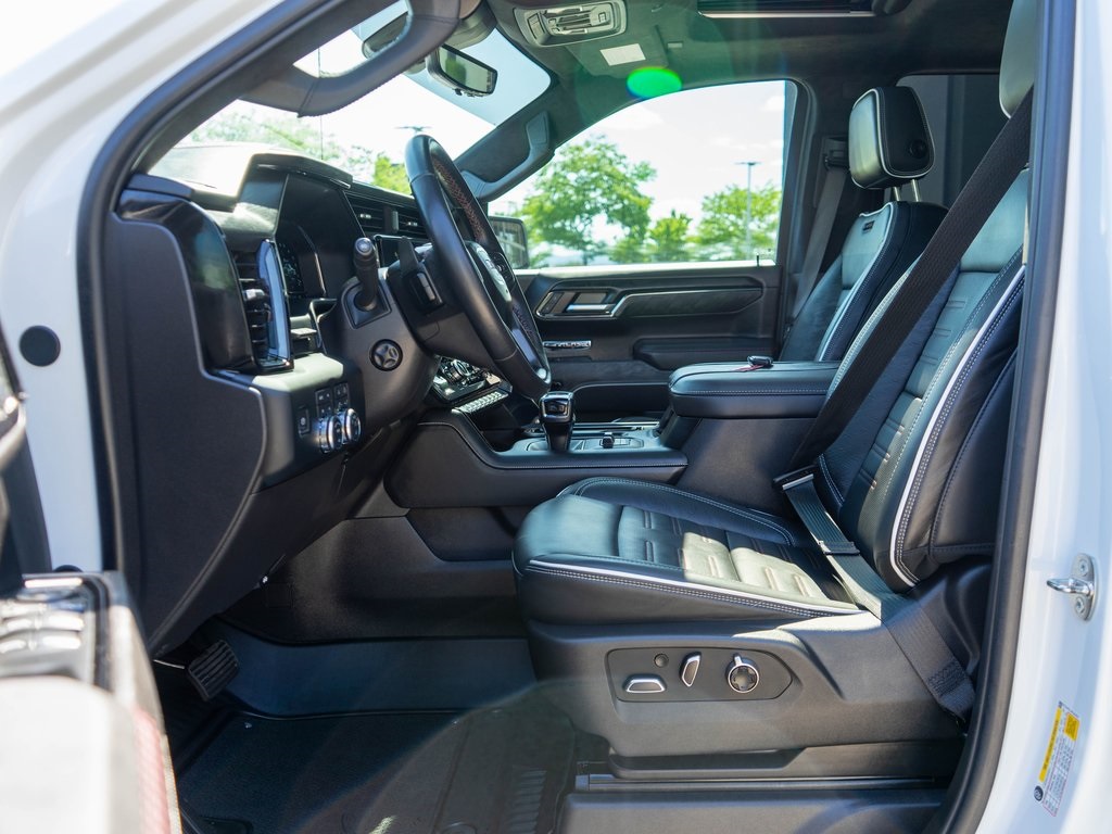 2024 Gmc Sierra 1500 AT4X photo 10