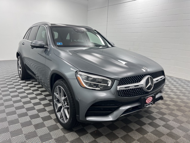 2021 Mercedes-Benz GLC GLC300's photo