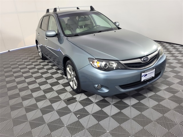 2011 Subaru Impreza Outback Sport photo 3