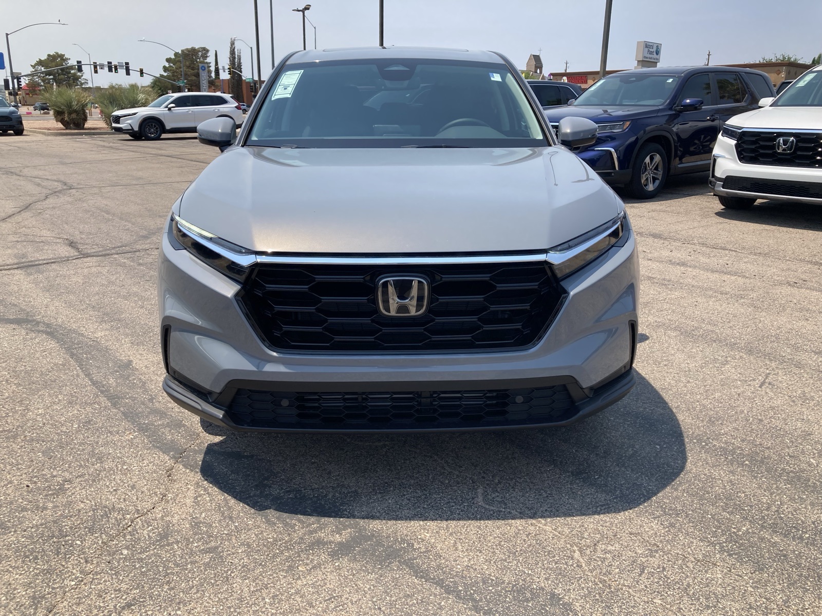 2026 Honda CR-V EX-L photo 2