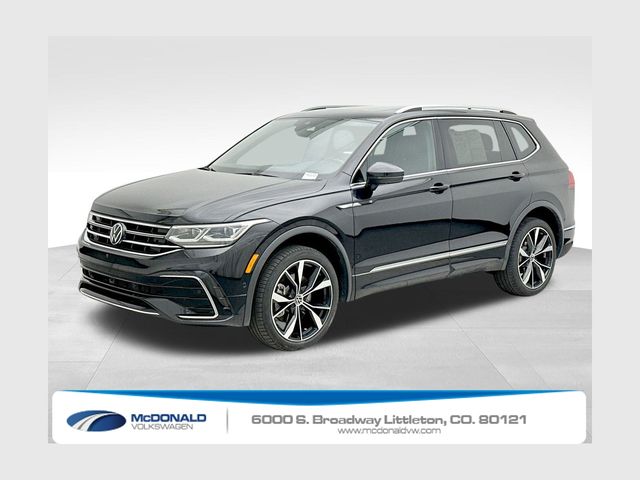 2023 Volkswagen Tiguan SEL R-LINE