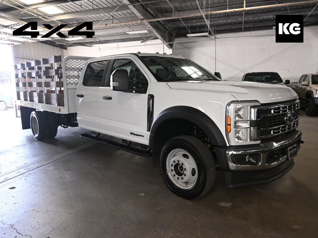 2026 Ford F-550 Super Duty Chassis Cab XL's photo