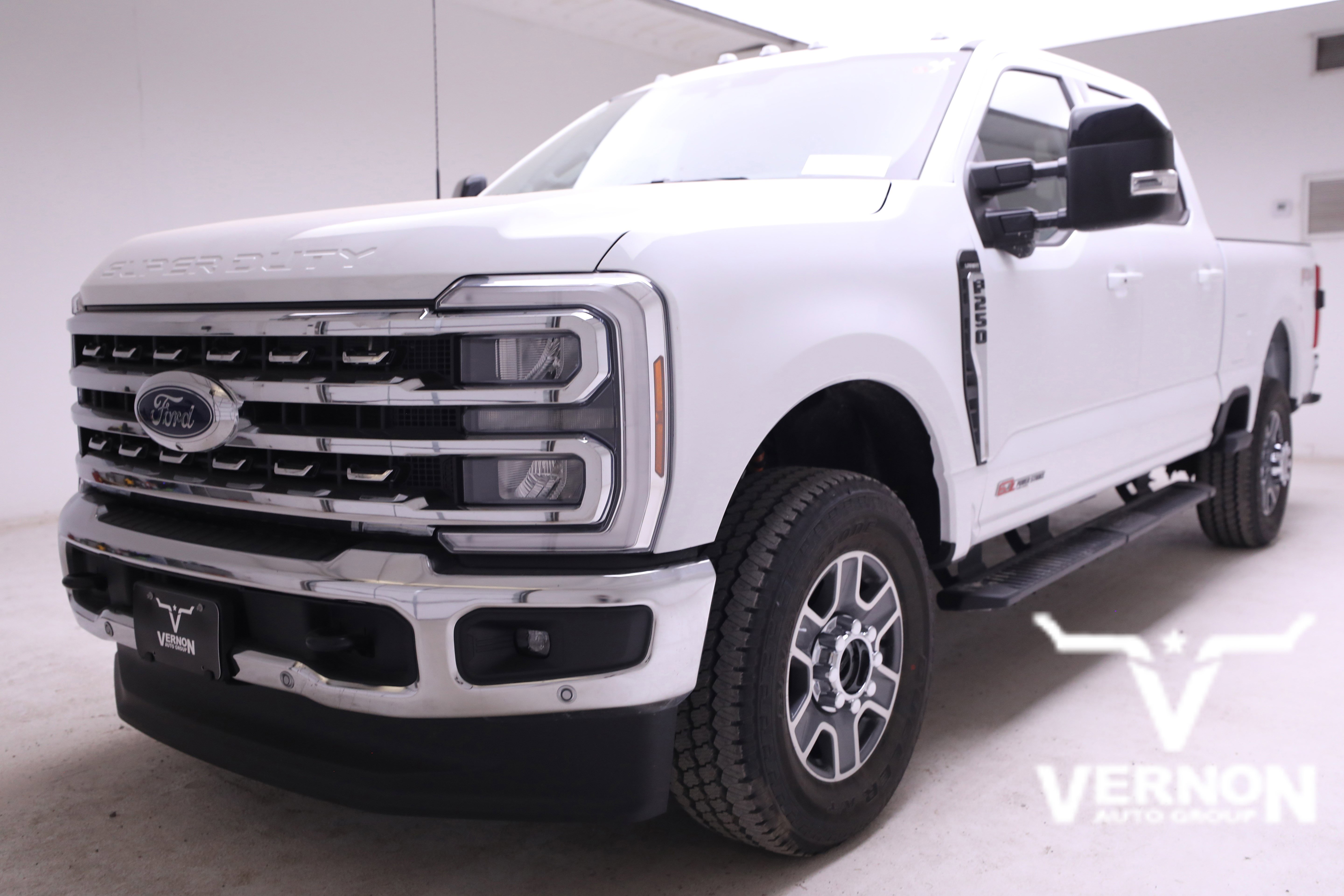 2026 Ford F-250 Super Duty Lariat's photo