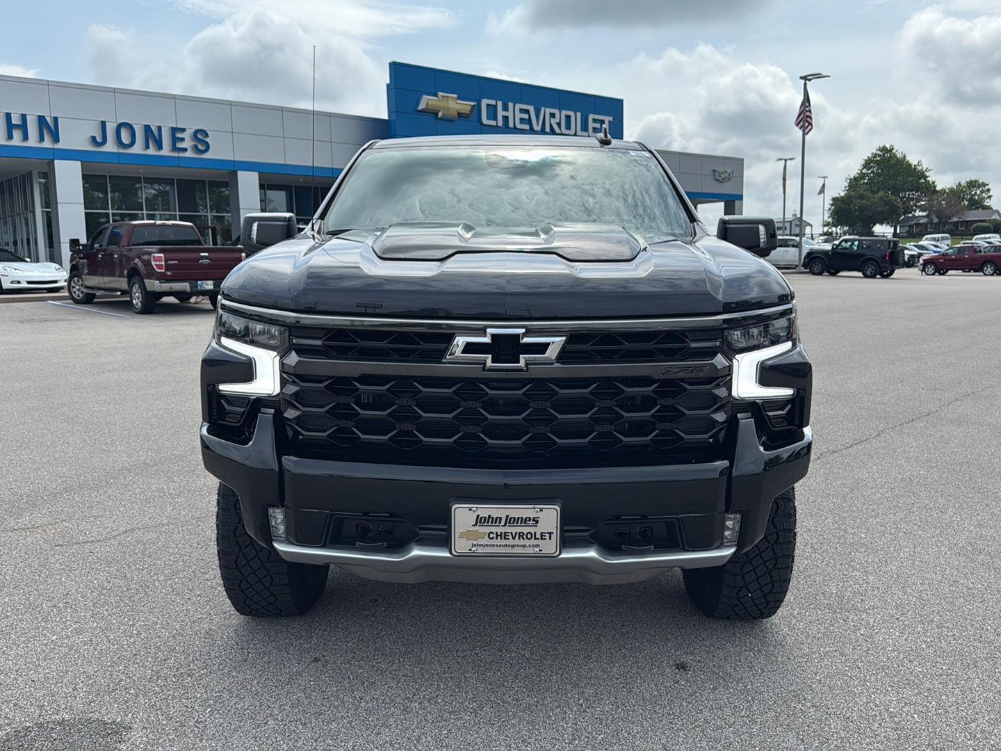 2024 Chevrolet Silverado 1500 ZR2 photo 13
