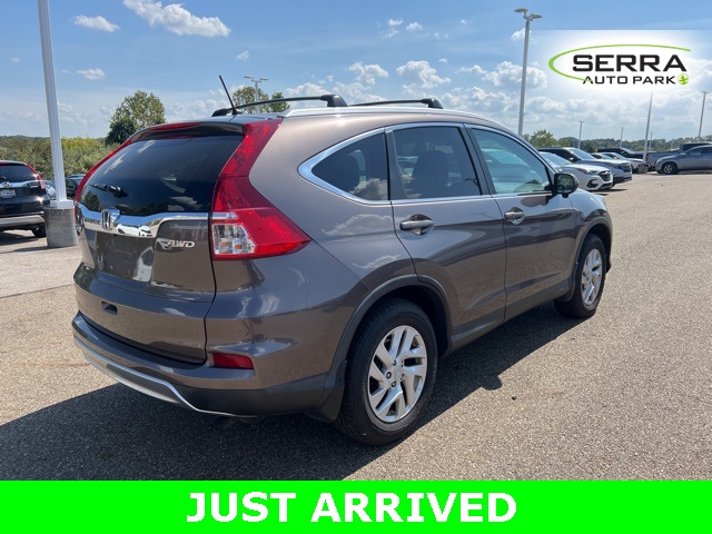 2016 Honda CR-V EX photo 3