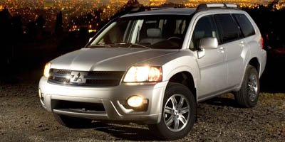 2007 Mitsubishi Endeavor LS