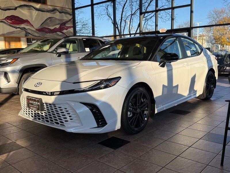 2026 Toyota Camry XSE photo 4