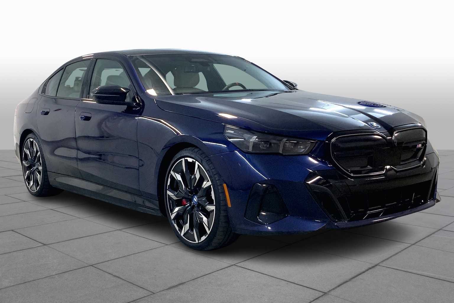 Used 2024 BMW i5 Base with VIN WBY43FK02RCP55220 for sale in Kansas City