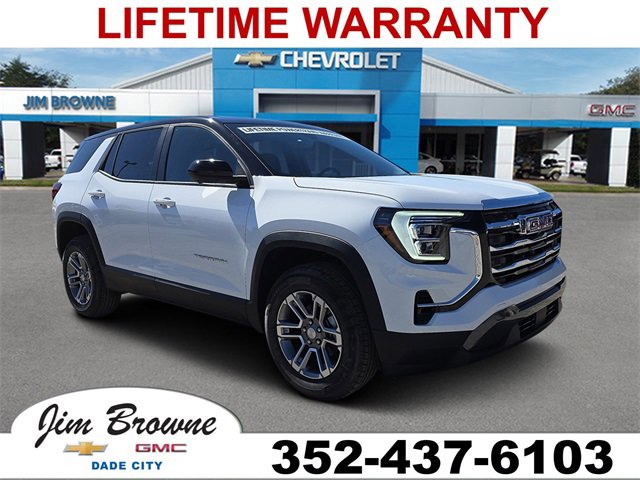 2026 GMC Terrain Elevation's photo