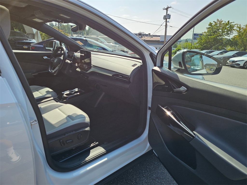 2021 Volkswagen ID.4 Pro S Gradient photo 13