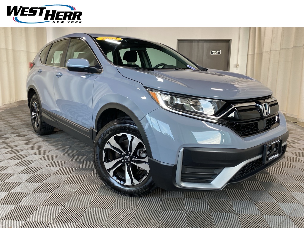 2022 Honda CR-V