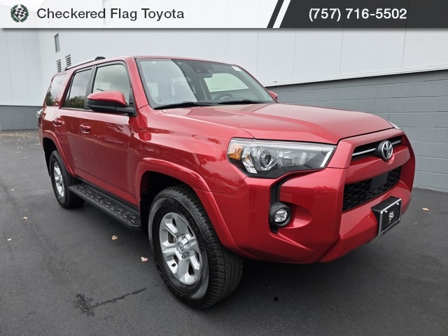 2024 Toyota 4Runner SR5 photo 11