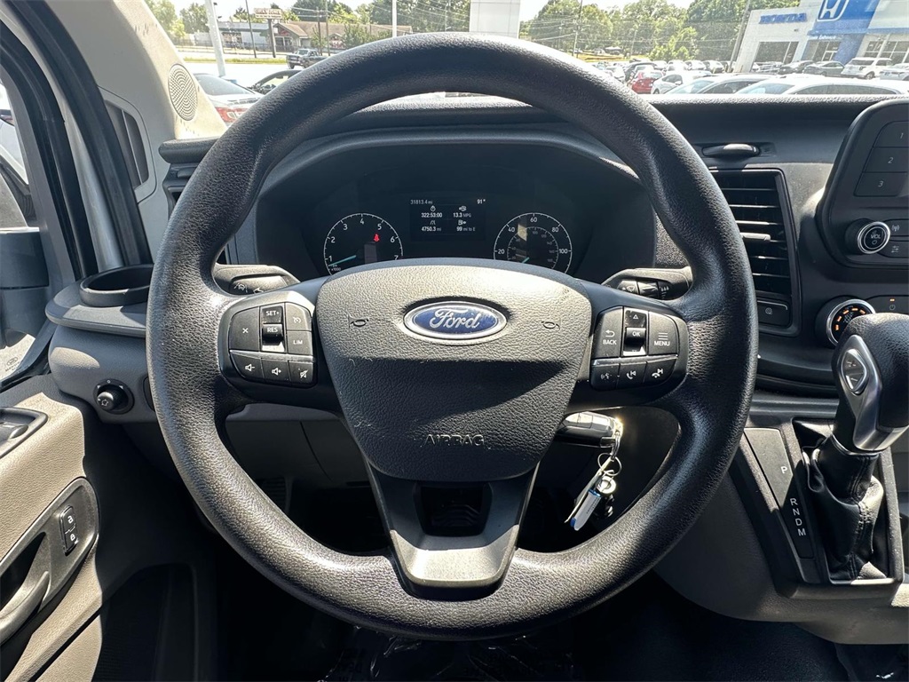 2023 Ford Transit photo 9