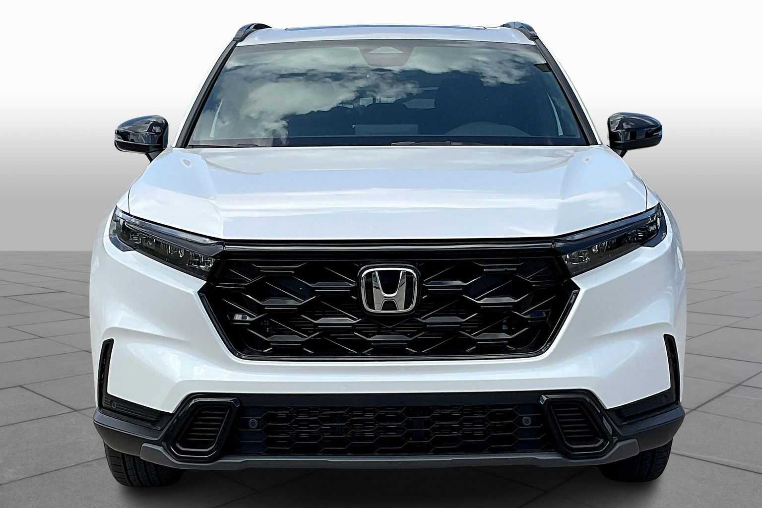 2026 Honda CR-V Hybrid Sport-L photo 3