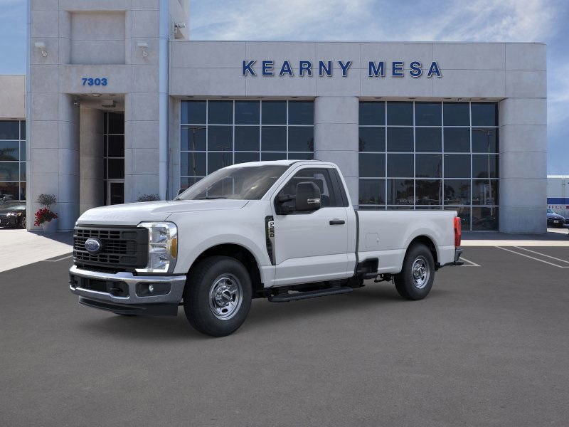2024 Ford F-250 Super Duty