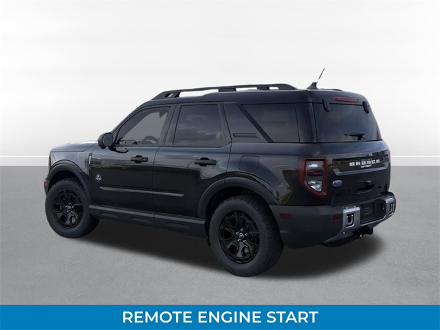 2025 Ford Bronco Sport Outer Banks photo 3