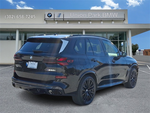 2026 Bmw X5 M60i photo 4