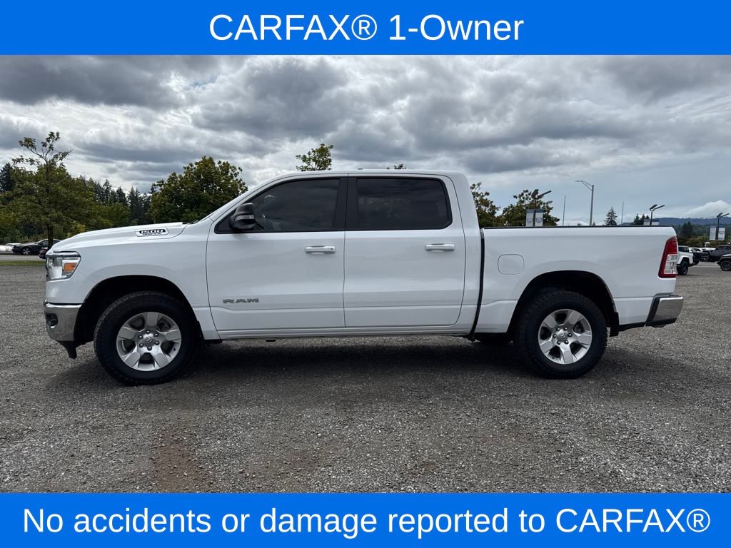 2022 Ram 1500 Big Horn Lone Star photo 2