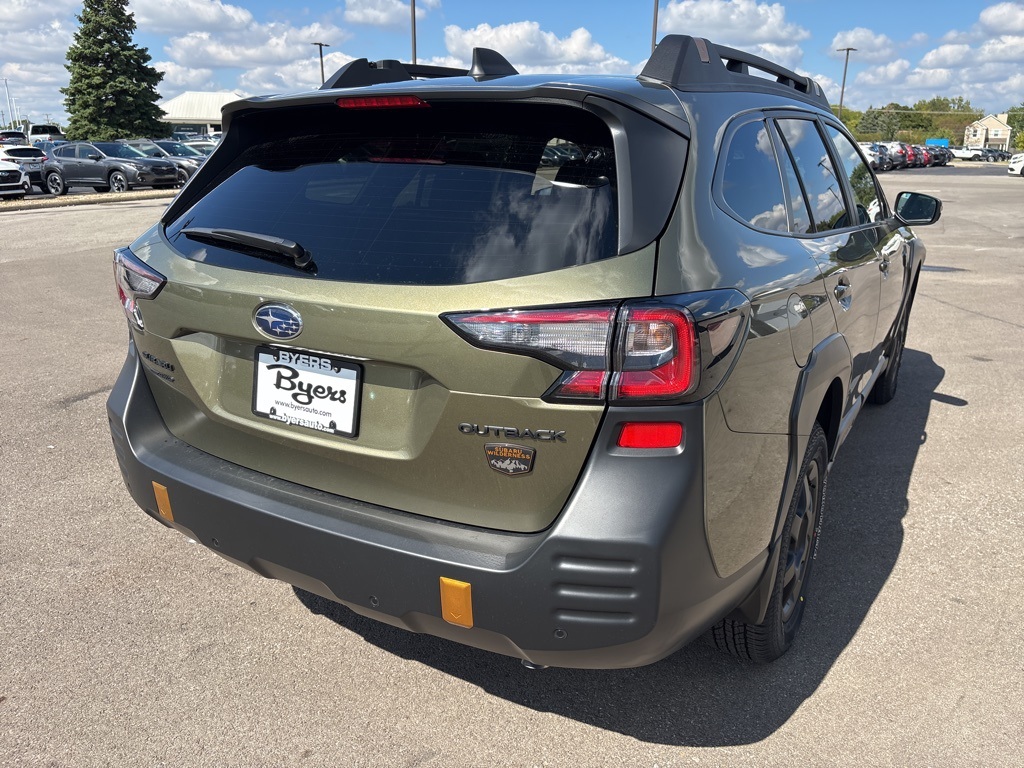 2025 Subaru Outback Wilderness photo 3