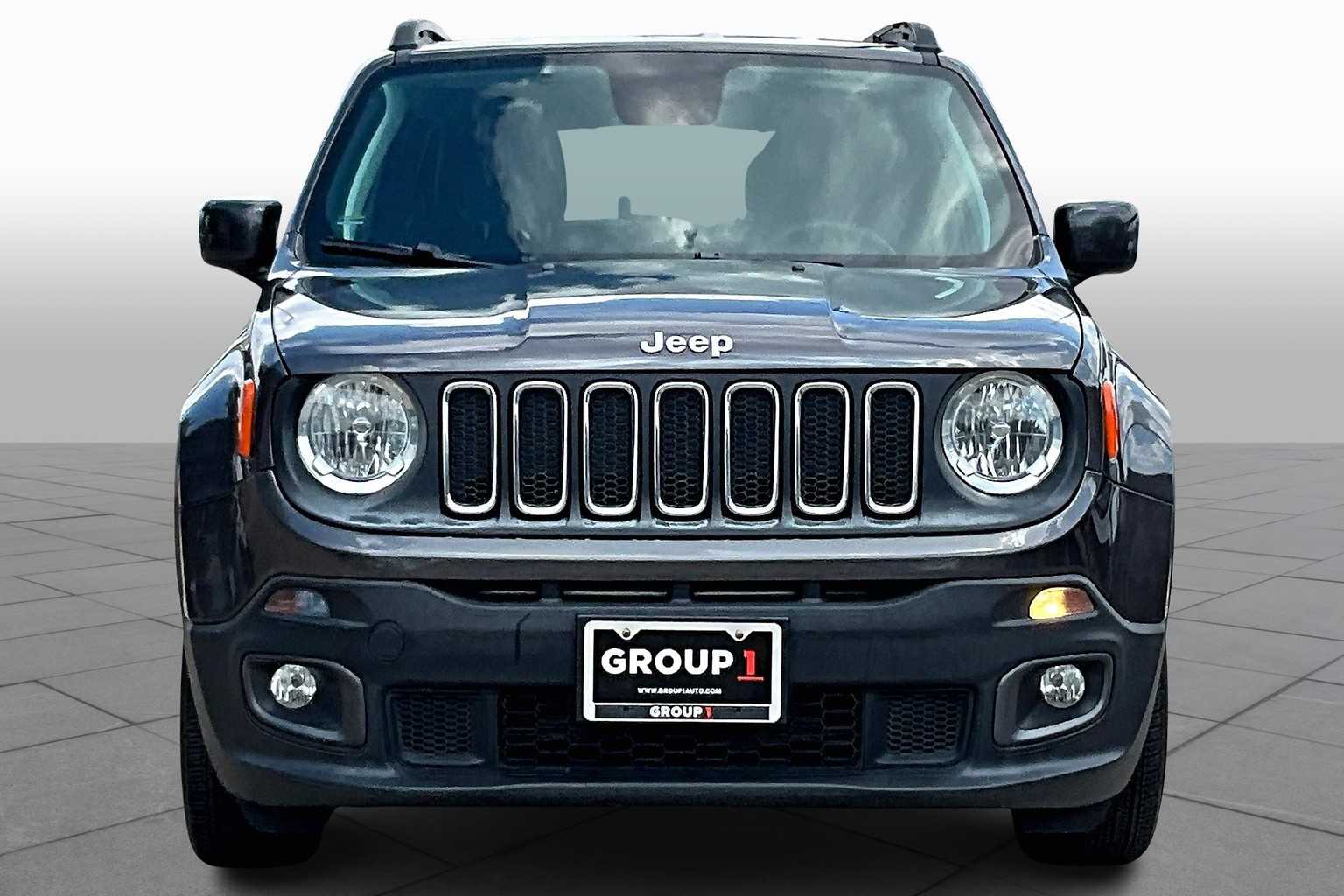 2018 Jeep Renegade Latitude North Edition photo 3