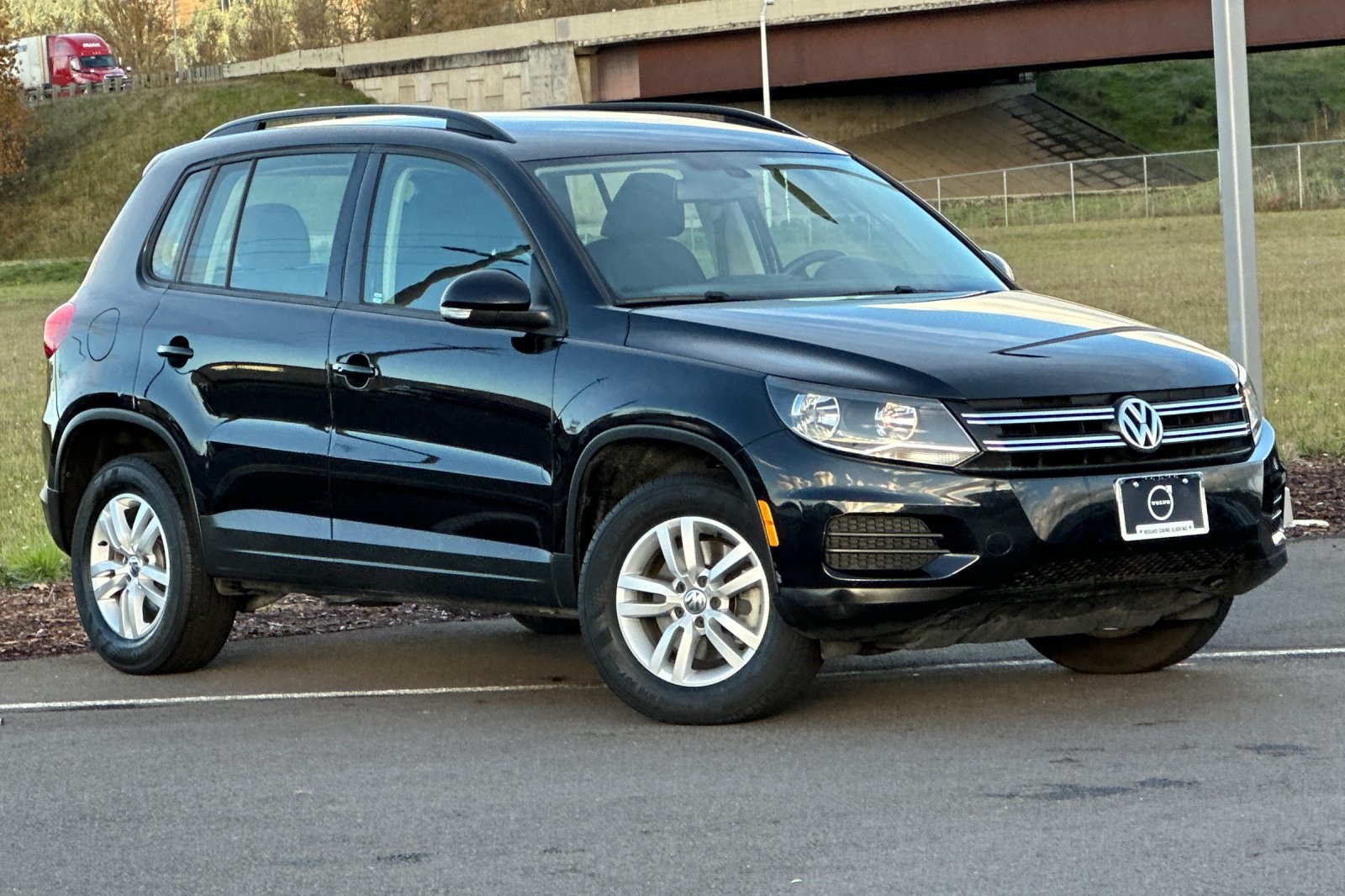 2017 Volkswagen Tiguan S