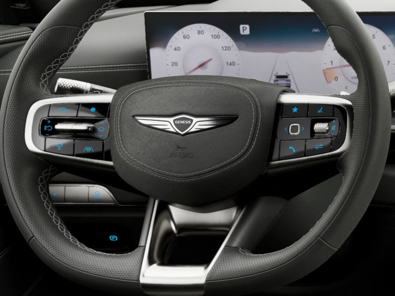 2025 Genesis GV80 Coupe 3.5T AWD photo 12