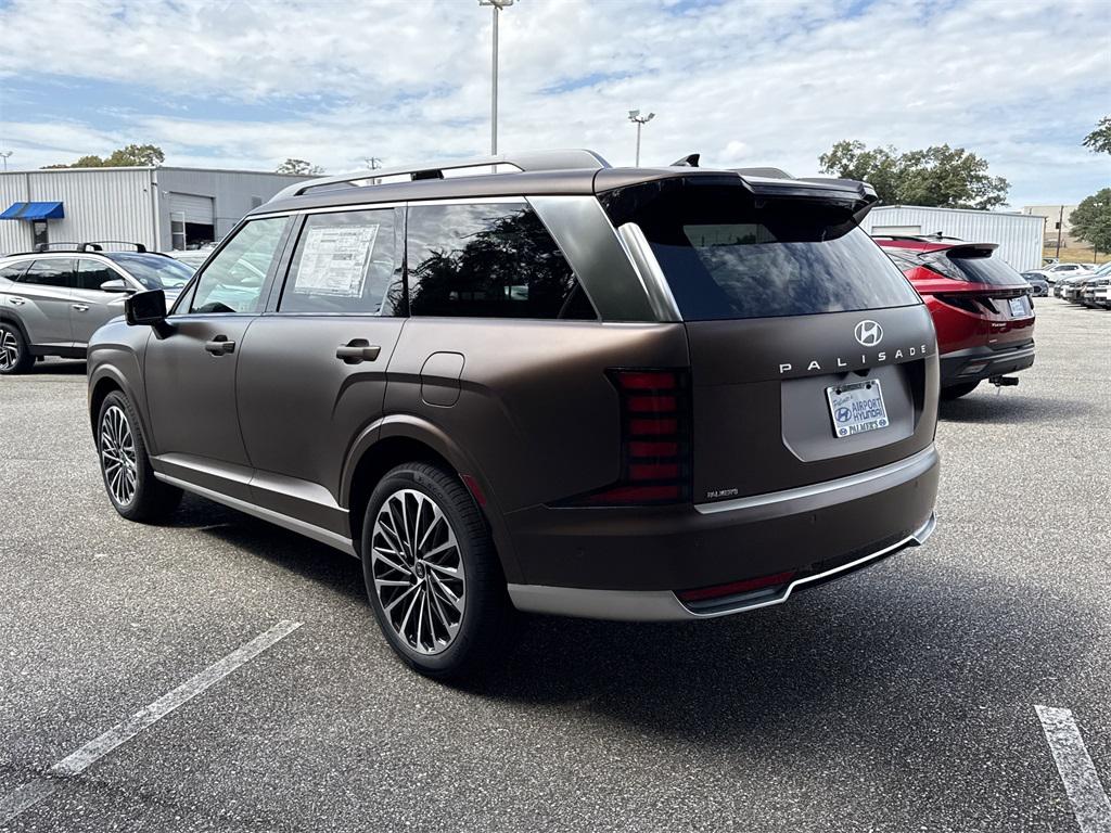 2026 Hyundai Palisade Calligraphy photo 3
