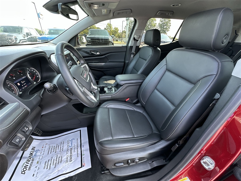 2023 Gmc Acadia SLT photo 11