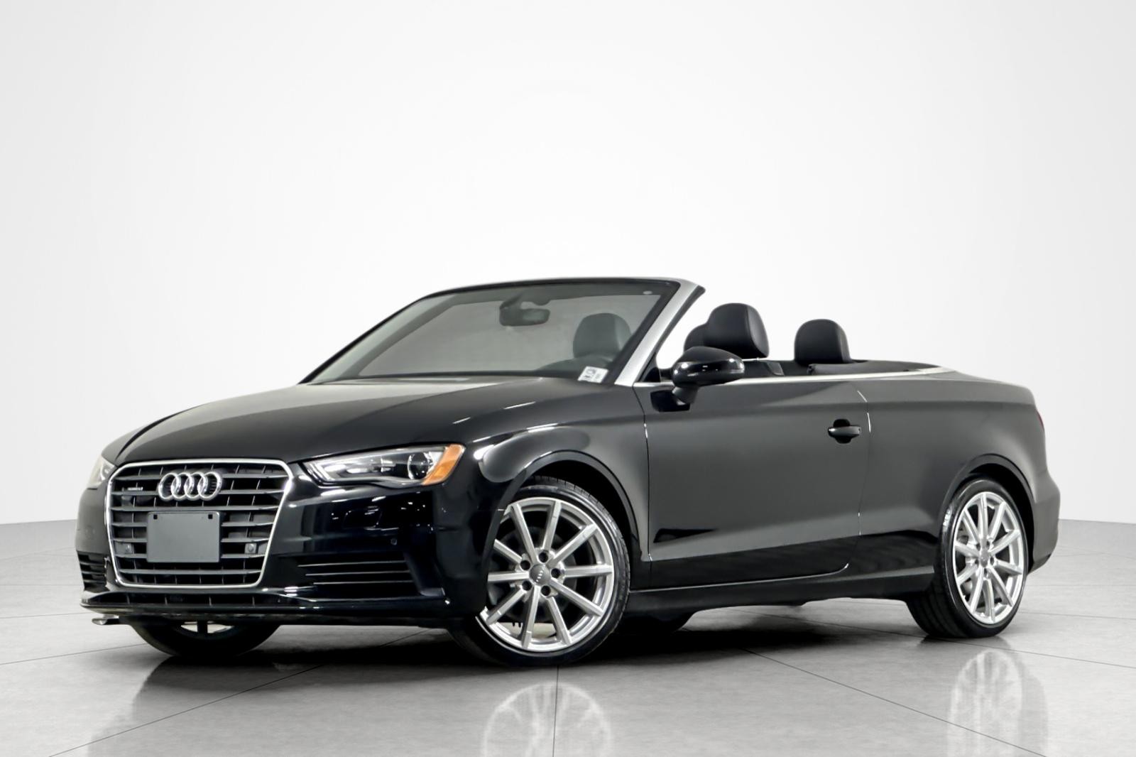 2016 Audi A3 Cabriolet Premium Plus