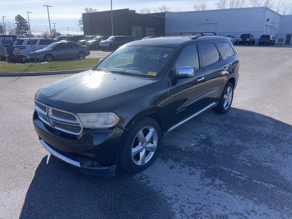 2011 Dodge Durango Citadel