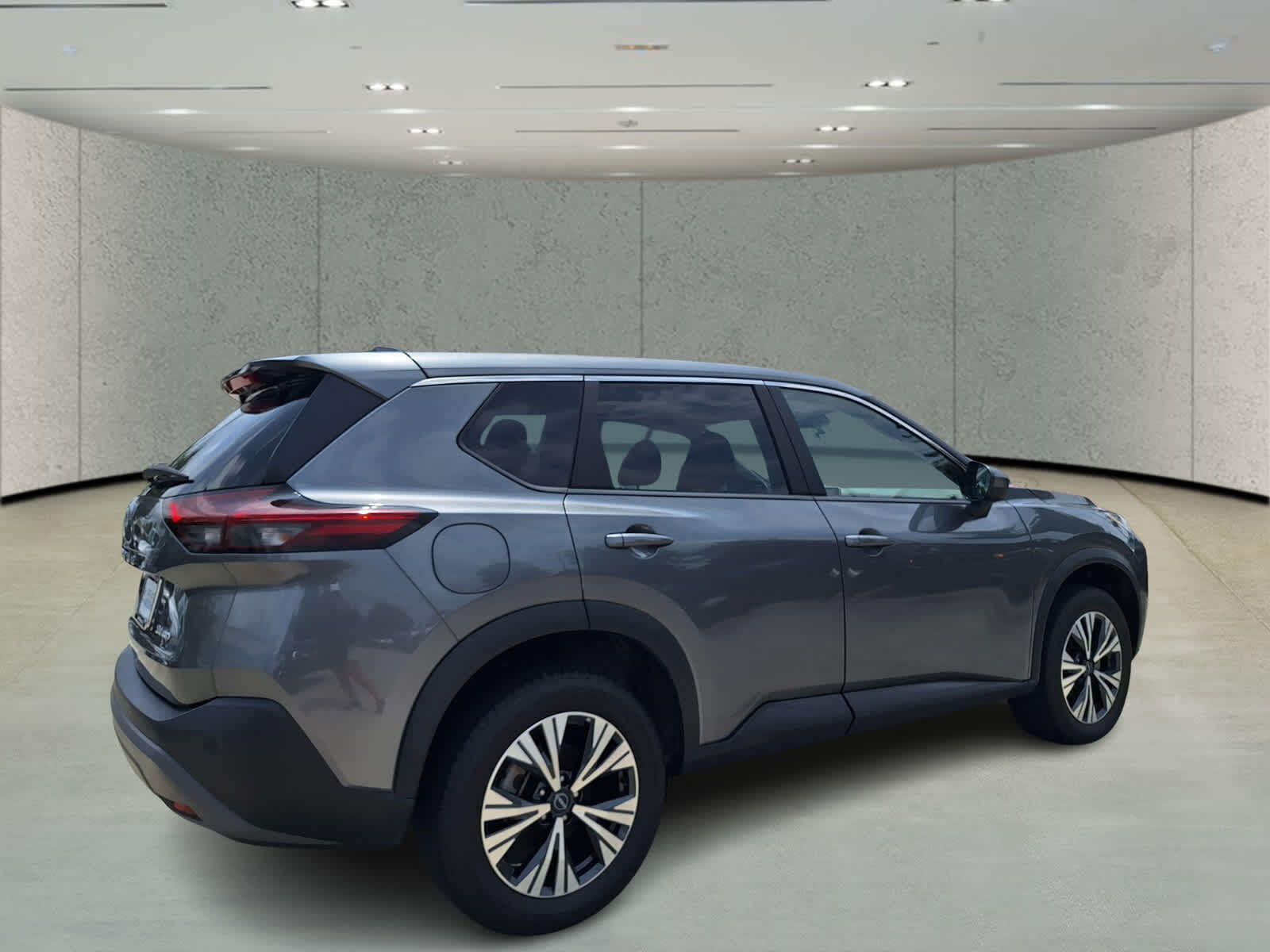 2023 Nissan Rogue SV photo 5