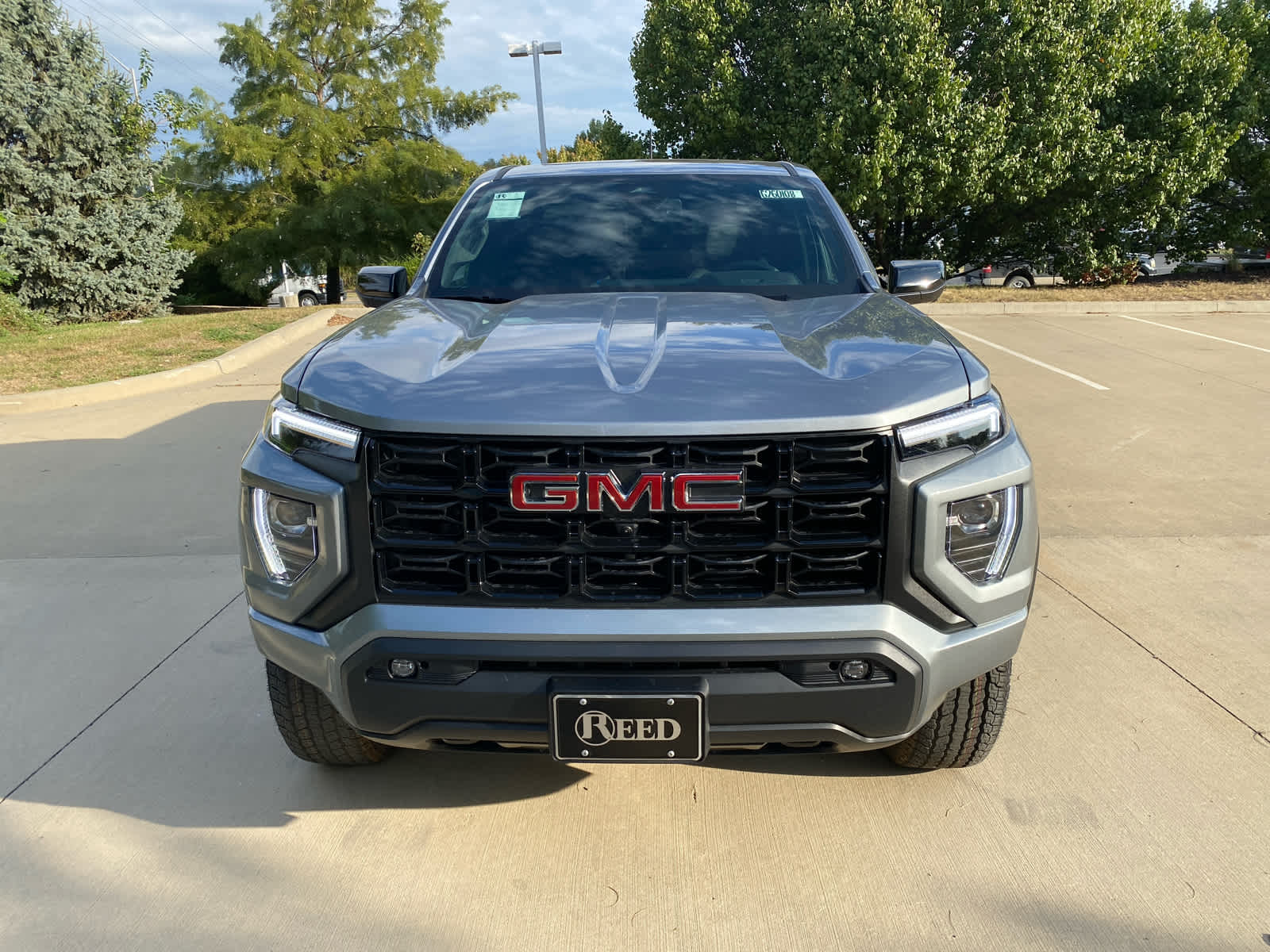 2026 Gmc Canyon Elevation photo 3